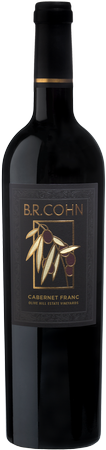 BR Cohn '22 Sonoma Valley Olive Hill Cabernet Franc