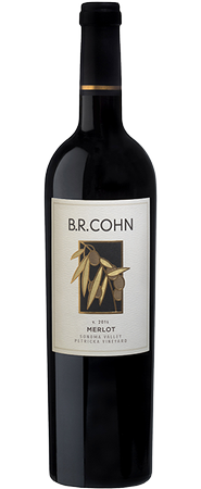 BR Cohn '21 Sonoma Valley Petricka Vineyard Merlot