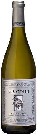 BR Cohn '23 North Coast Silver Label Chardonnay