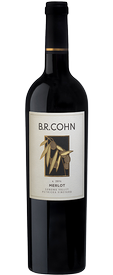 BR Cohn '21 Sonoma Valley Petricka Vineyard Merlot